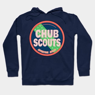 Chub Scouts Badge Hoodie